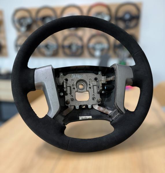 Ford Mondeo MK4 Galaxy MK3 Lenkrad neu beziehen